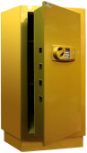 Burg–Wachter MTD 48 E lak YELLOW