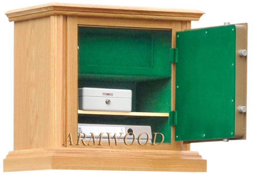 Сейф ARMWOOD 340 TG FLOCK