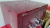 Muller Safe Ornament Royal 3 cherry Muller Safe Ornament Royal 3 cherry