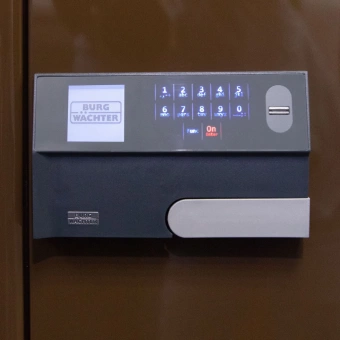 Burg–Wachter MTD 760 E FP LAK