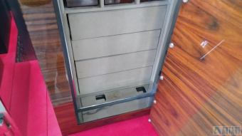 Muller Safe St.Gallen 40201 Brasilian Palisander