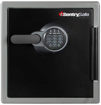 Огне-водостойкий сейф SentrySafe SFW 123 FTC
