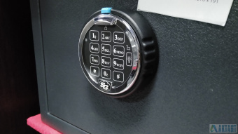 Chubbsafes HOMESAFE 35 EL