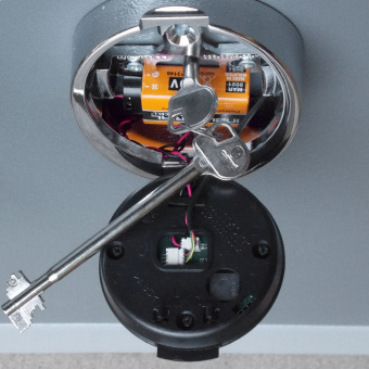Muller Safe Dresden 41010 E