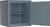 Огне-взломостойкий сейф SM2-46 Огне-взломостойкий сейф SM2-46