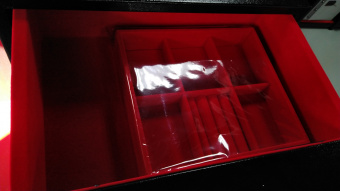 Сейф Yosec HT-16EPT