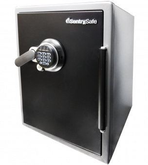 Огне-водостойкий сейф SentrySafe SFW 205 GPC