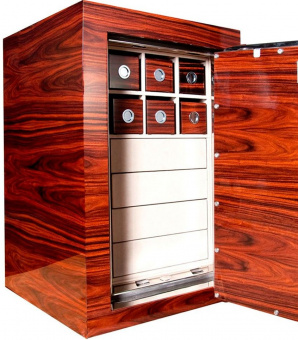 Muller Safe St.Gallen 40201 Brasilian Palisander