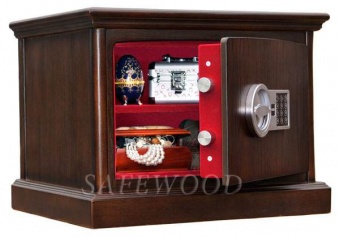 Сейф SAFEWOOD 35EL FLOCK