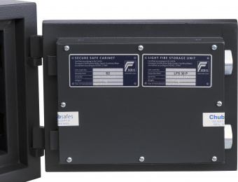 Chubbsafes HOMESAFE 10 EL
