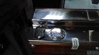 Muller Safe St.Gallen 40201 Brasilian Palisander