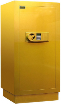 Burg–Wachter MTD 48 E lak YELLOW