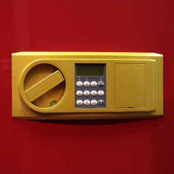 Burg–Wachter MTD 48 E lak RED