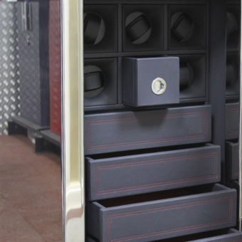 Muller Safe St.Gallen 40201 chrome