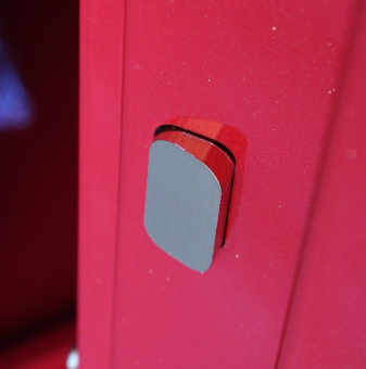 Burg–Wachter E 516 ES LAK Red