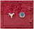 Muller Safe Ornament Royal 3 cherry