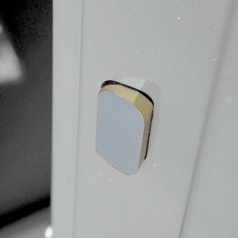 Burg–Wachter E 516 ES LAK Grey