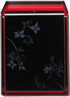 Lucell LU-1000RB (Черные цветы)