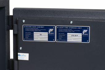 Chubbsafes HOMESAFE 70 EL