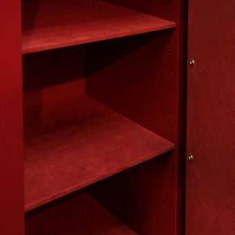 Burg–Wachter MTD 48 E lak RED