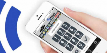 Сейф OLLE S602E