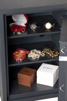 Chubbsafes HOMESAFE 50 ЕL