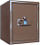 Burg-Wachter MTD 36 F 60 E Lak brown