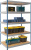 Стеллаж SB 250x152x61/5 Стеллаж SB 250x152x61/5