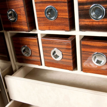 Muller Safe St.Gallen 40201 Brasilian Palisander