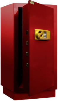 Burg–Wachter MTD 48 E lak RED