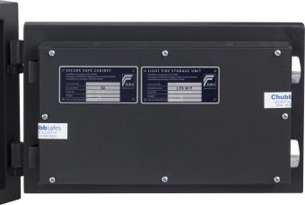 Chubbsafes HOMESAFE 20 EL