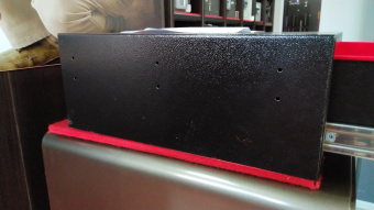 Сейф Yosec HT-16EPT