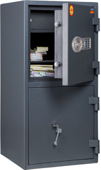 Сейф Кварцит 90T/2 EL