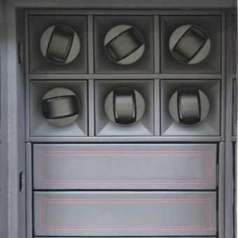 Muller Safe St.Gallen 40201 chrome