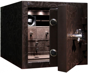 Muller Safe Ornament Royal 3 chocolate