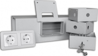 Сейф тайник Muller Safe STW1