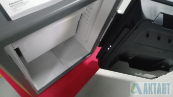 Огне-водостойкий сейф SentrySafe SFW 205 GPC