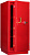 Burg–Wachter E 516 E lak Bio Red