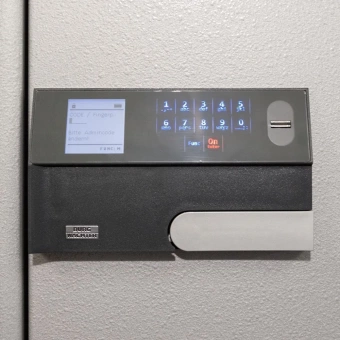 Burg–Wachter MTD 750 E FP