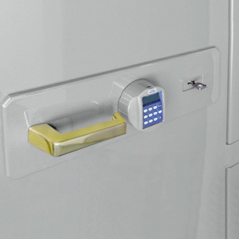 Burg–Wachter E 516 ES LAK Grey