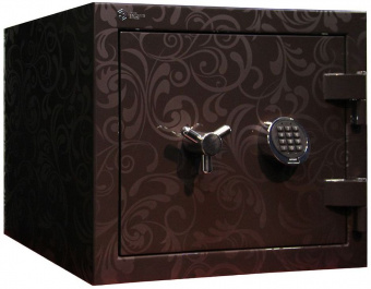 Muller Safe Ornament Royal 3 chocolate
